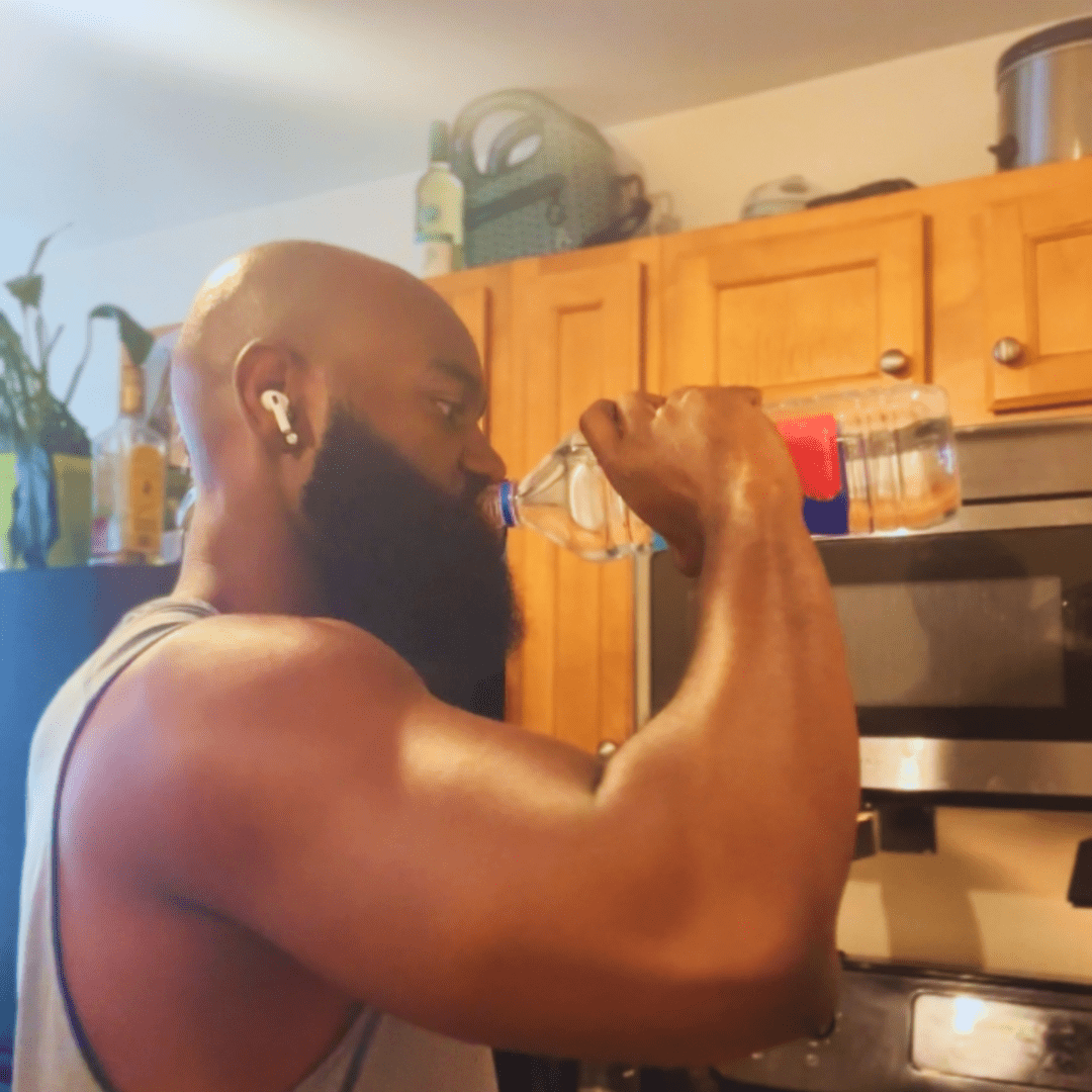The Importance of Drinking Water for Beard Health and Growth - Dignified