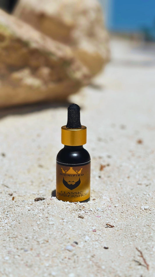 Unlocking the Secrets to a Powerful Beard: The Magic of Jojoba, Keratin, and Wheat Germ Oils - Dignified