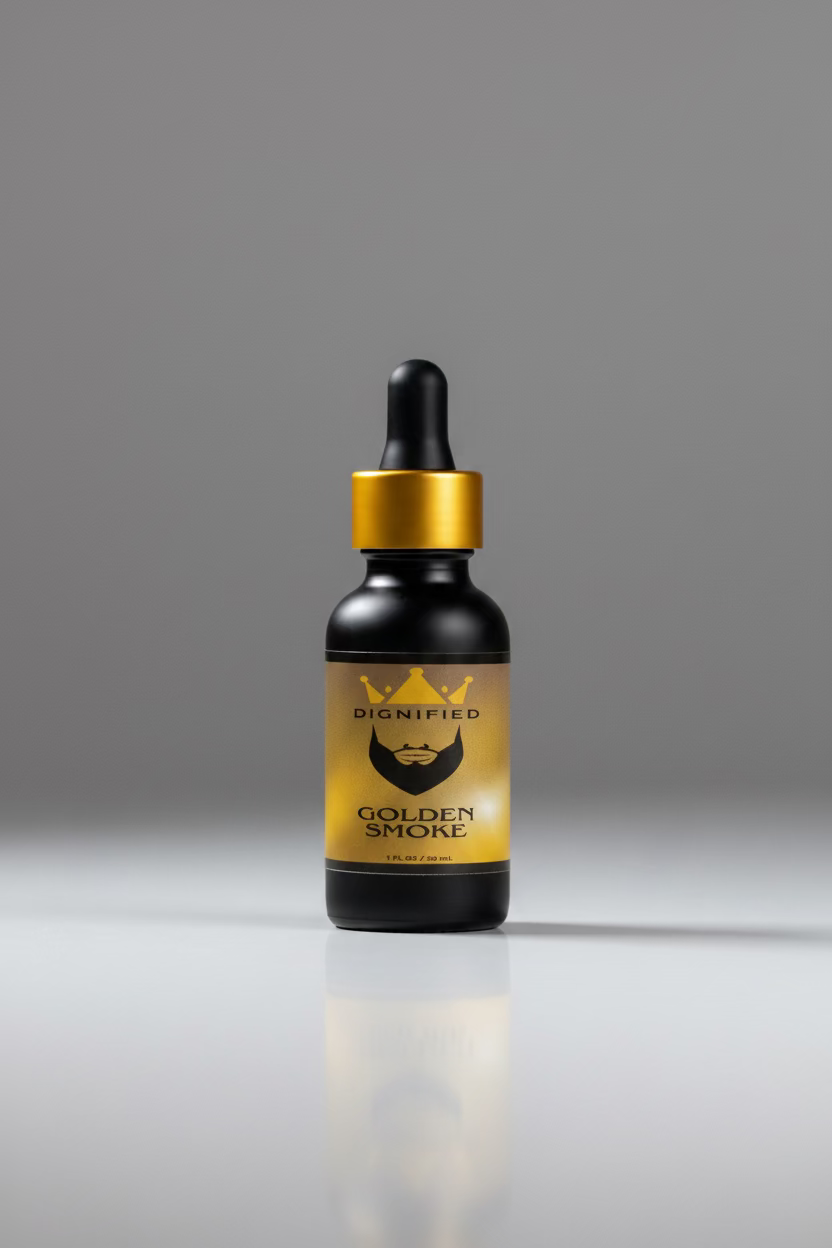 Golden Smoke