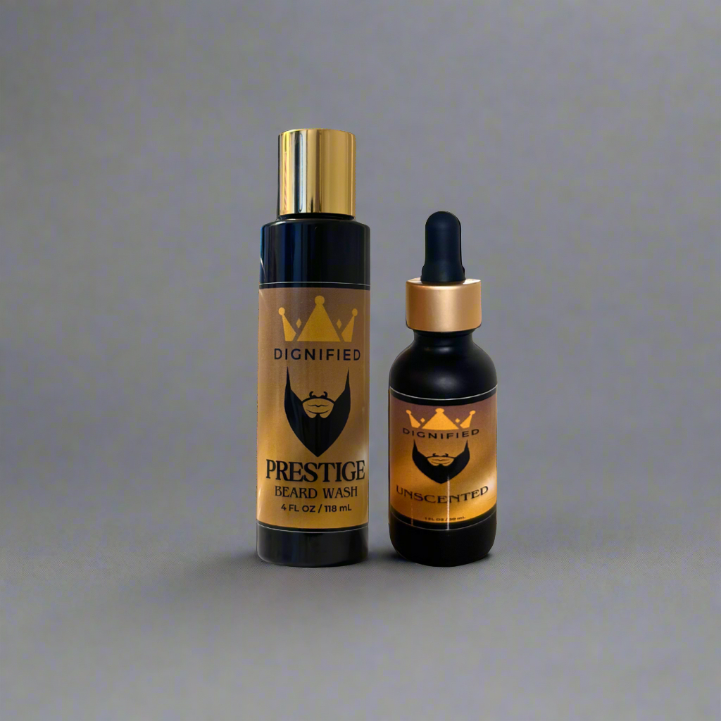 Prestige Beard Care Kit