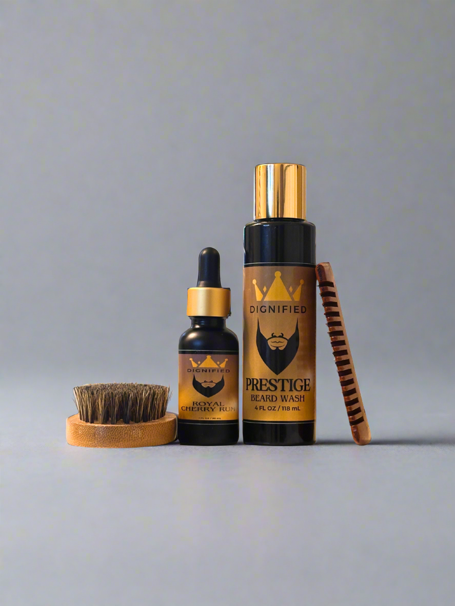 Ultimate Prestige Beard Care Kit