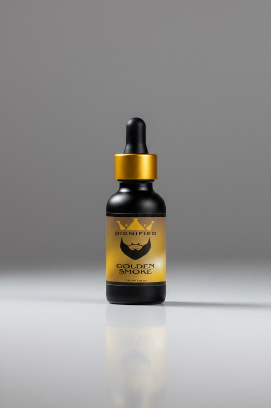 Golden Smoke