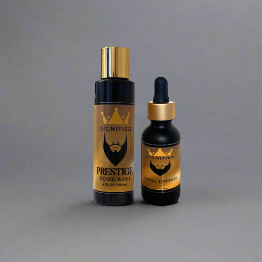 Prestige Beard Care Kit - Dignified